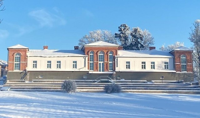 Gulbenes novada vēstures un mākslas muzejs, Oranžērija, Pils iela 3